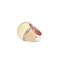Anello Fraleoni Donna in Argento BAMBU-BEIGE - BAMBU-BEIGE